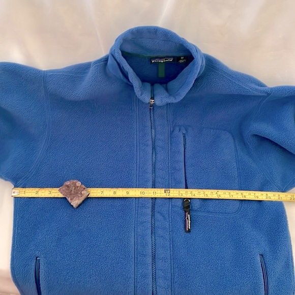 Patagonia / Vintage / Fleece Jacket - Picture 8 of 11